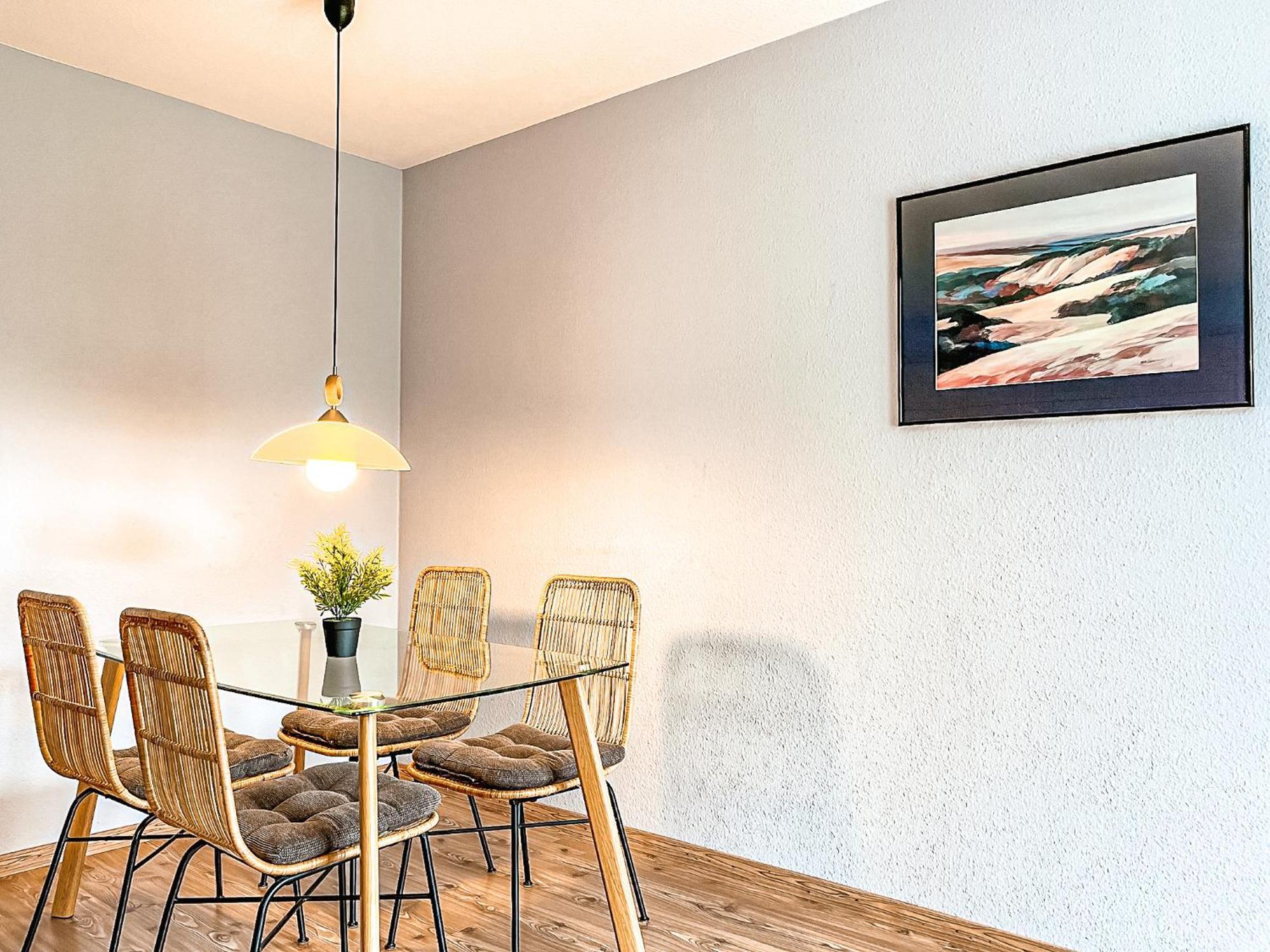 Suennslag Wohnung 006 Болтенхаген Екстериор снимка